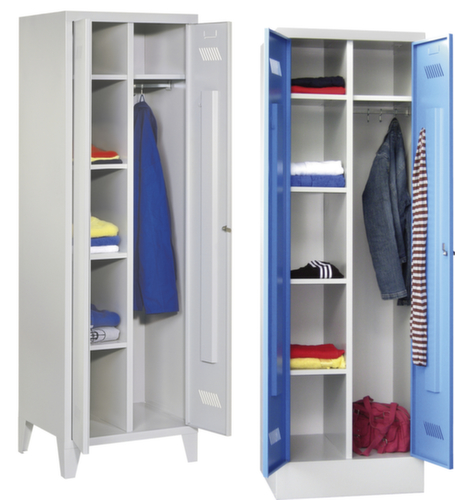 PAVOY Kleider-/Wäscheschrank Basis