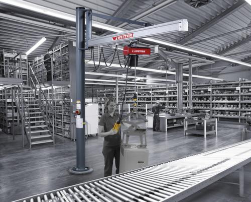 Vetter Säulen-Schwenkkran UNILIFT