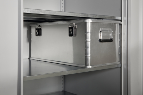 C+P Universalschrank ERGO mit 4 Böden, Breite 930 mm