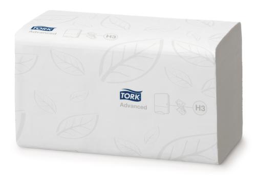 Tork 2-lagige Papierhandtücher aus Recyclingtissue