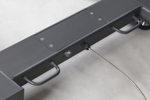 KERN Mobile Palettenwaage UIB mit Wägebereich bis 3000 kg