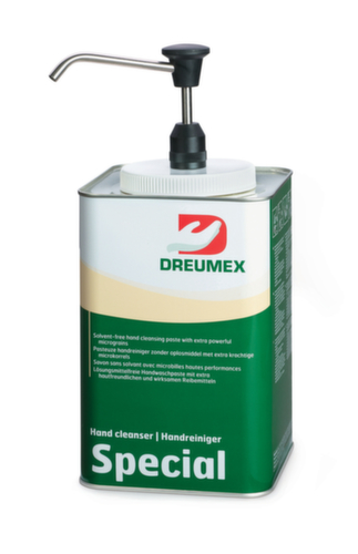 Handwaschpaste, Kanister, Inhalt 4,5 l