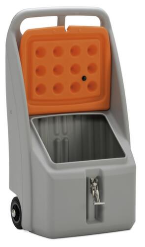 Cemo Mobiler Streugutbehälter Go-Box