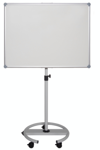 MAUL Drehbares Flipchart MAULpro flip2use, Höhe 1360 - 1900 mm