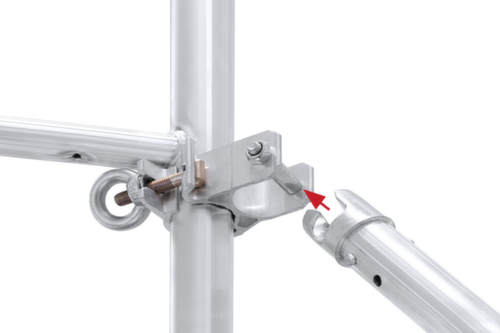 Hymer Fahrgerüst 8472