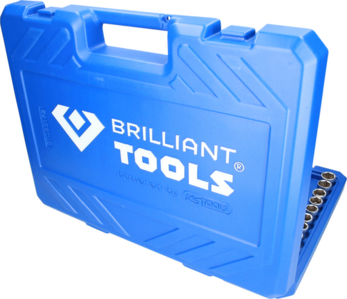 Brilliant Tools Steckschlüssel-Satz