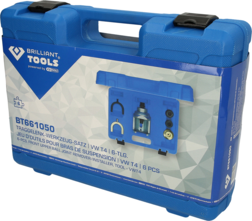 Brilliant Tools Traggelenk-Werkzeug-Satz