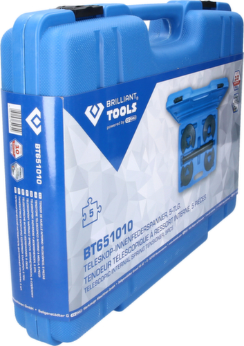 Brilliant Tools Teleskop-Innenfederspanner-Satz