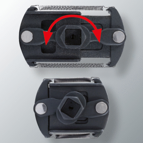 KS Tools Universal-Ölfilter-Spannschlüssel 104-150 mm