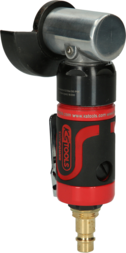 KS Tools 1/4" SlimPOWER Mini-Druckluft-Stab-Trennschleifer