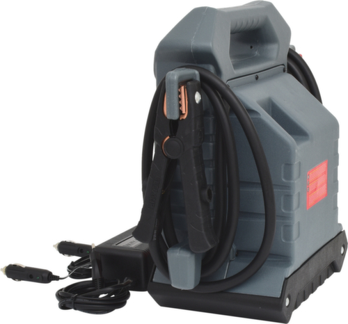 KS Tools 12 V + 24 V Batterie-Booster