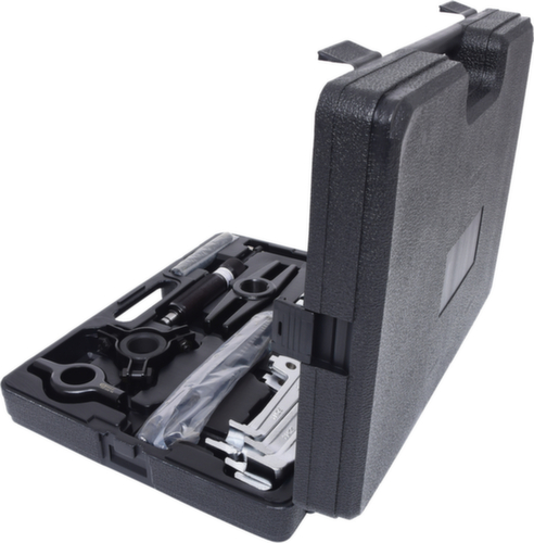 KS Tools Hydraulischer Abziehersatz 2-armig und 3-armig