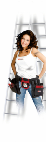 KS Tools Profi-Gürtelwerkzeugtasche