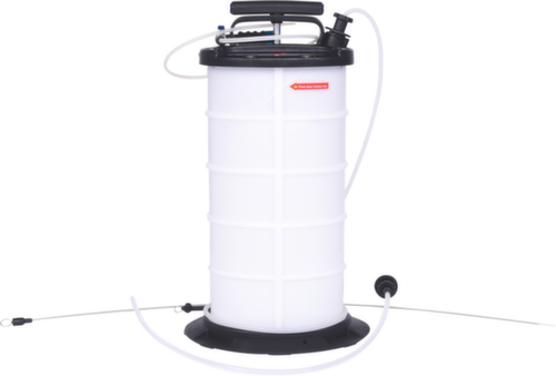 KS Tools Vakuum-Absaugpumpe 9,5 Liter inklusive 4 Sonden