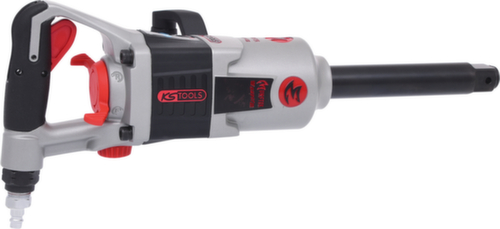 KS Tools 1" superMONSTER Hochleistungs-Druckluft-Schlagschrauber