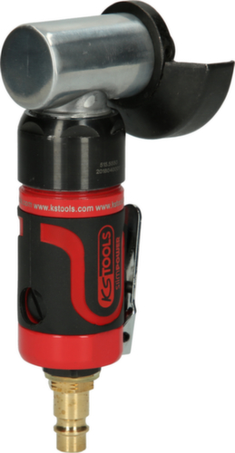 KS Tools 1/4" SlimPOWER Mini-Druckluft-Stab-Trennschleifer