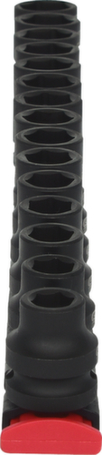 KS Tools 1/2" Sechskant-Kraft-Stecknuss-Satz
