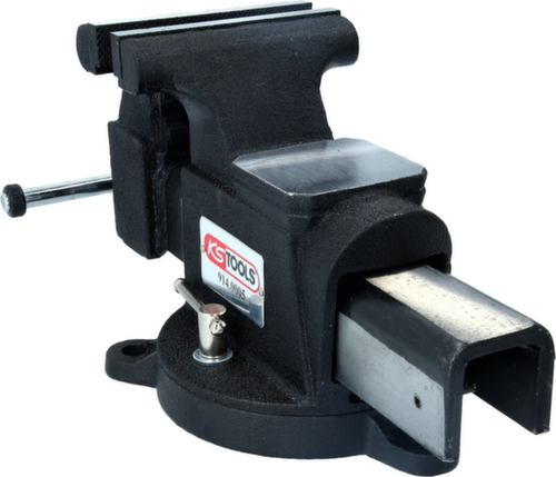 KS Tools Parallel-Schraubstock