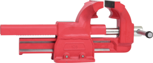 KS Tools Parallel-Schraubstock ohne Drehteller