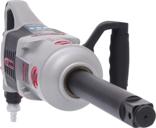 KS Tools 1" superMONSTER Hochleistungs-Druckluft-Schlagschrauber