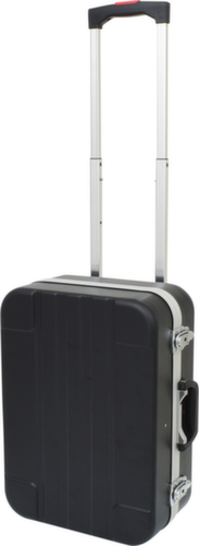 KS Tools ABS Hartschalenkoffer mit Teleskop-Trolly