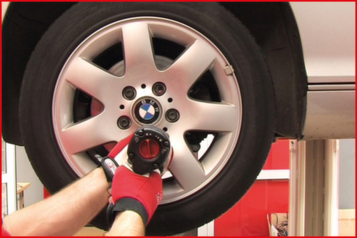 KS Tools 3/4" MONSTER Hochleistungs-Druckluft-Schlagschrauber