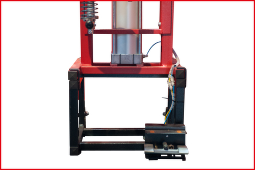 KS Tools Unterstellbock für Druckluft-Stand-Federspanner für 500.8800