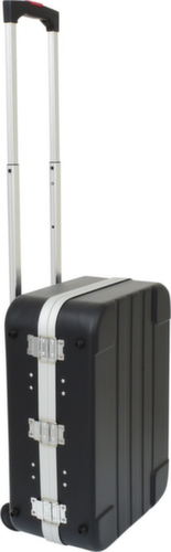 KS Tools ABS Hartschalenkoffer mit Teleskop-Trolly