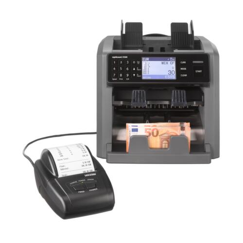ratiotec Thermo-Belegdrucker RTP 300 für Geldzählmaschine