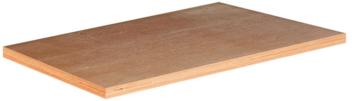 KRAFTWERK® Holz Top für Werkstattwagen BT700