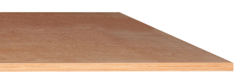 KRAFTWERK® Holz Top für Werkstattwagen BT700