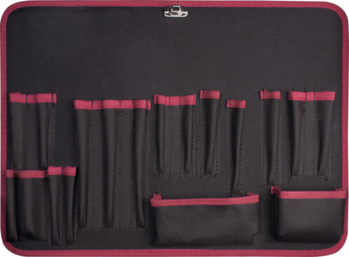 KRAFTWERK® ABS-Roll-Werkzeugkoffer P395