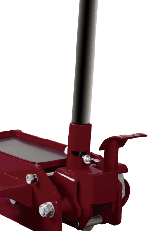 KRAFTWERK® 2 t Garagen-Wagenheber extra flach