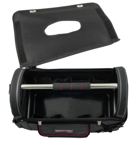 KRAFTWERK® Werkzeugtasche mit Bügel 520 mm