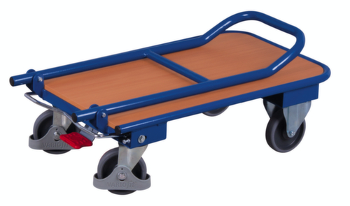 VARIOfit Klappbarer Schiebebügelwagen