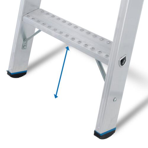 Krause Industriestehleiter STABILO® Professional