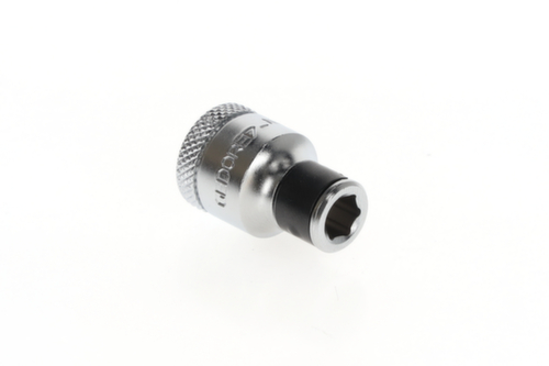 GEDORE 630 Bit-Adapter 1/4" skt - 3/8" vkt