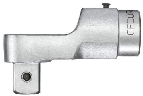 GEDORE 8794-00 Vierkantvorsatz 3/4" Z 22 montiert