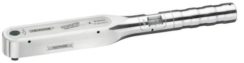 GEDORE 7561-01 Drehmomentschlüssel DREMOMETER B A+S 1/2" 25-120 Nm