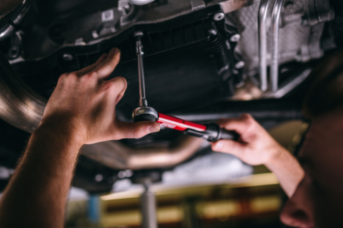 GEDORE R68900300 Drehmomentschlüssel 1/2" 60-300 N·m 575 mm