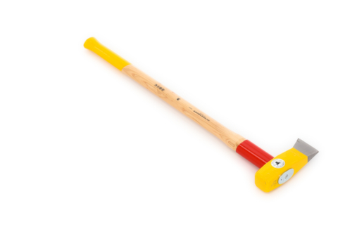 OX 638 H-3509 Holzspalthammer ROTBAND-PLUS