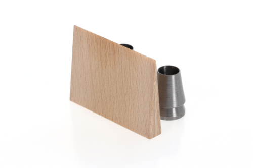 OX E-123-0200 Befestigungssatz für schwere Äxte 3-teilig