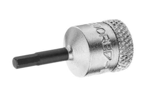 GEDORE IN 20 3 Schraubendrehereinsatz 1/4" Innen-6-kant 3 mm