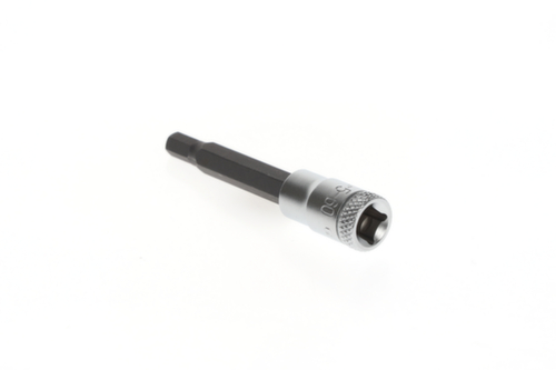 GEDORE IN 20 L 5-60 Schraubendrehereinsatz 1/4" lang Innen-6-kant 5 mm