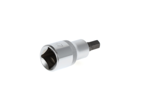 GEDORE R62550710 Schraubendraubereinsatz 1/2" 7 mm Länge 55 mm