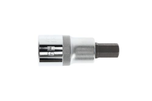 GEDORE R62550910 Schraubendraubereinsatz 1/2" 9 mm Länge 55 mm