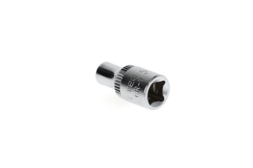 GEDORE R41000503 Steckschlüsseleinsatz 1/4" 6-kant 5 mm Länge 25 mm