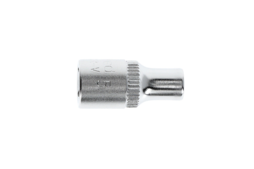 GEDORE R41000503 Steckschlüsseleinsatz 1/4" 6-kant 5 mm Länge 25 mm