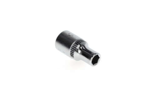 GEDORE R41000503 Steckschlüsseleinsatz 1/4" 6-kant 5 mm Länge 25 mm