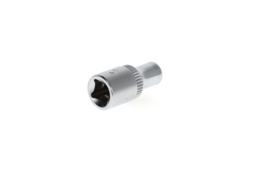 GEDORE R41000503 Steckschlüsseleinsatz 1/4" 6-kant 5 mm Länge 25 mm